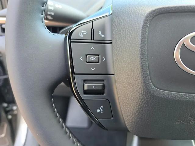 2026 Toyota bZ XLE Plus