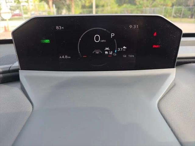 2026 Toyota bZ XLE Plus