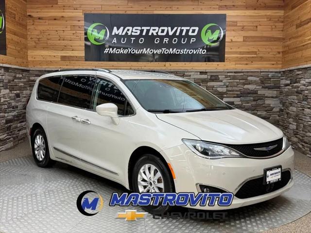 2019 Chrysler Pacifica Touring L for sale in Yorkville, NY