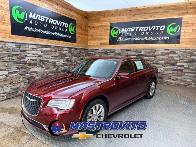 2021 Chrysler 300 Touring L for sale in Yorkville, NY