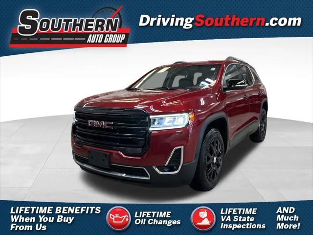 2023 GMC Acadia AWD SLT for sale in Newport News, VA