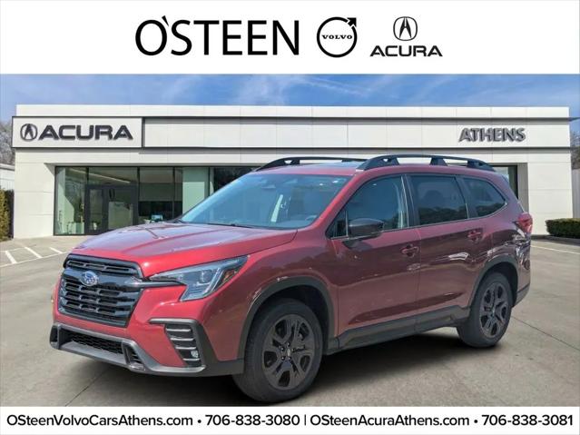2025 Subaru Ascent Onyx Edition 7-Passenger for sale in Athens, GA