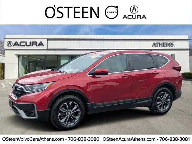 2022 Honda CR-V AWD EX-L for sale in Athens, GA