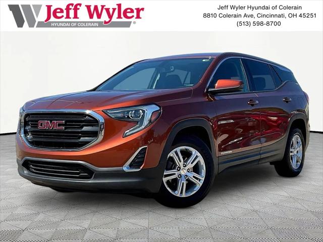 2019 GMC Terrain SLE for sale near Cincinnati, OH