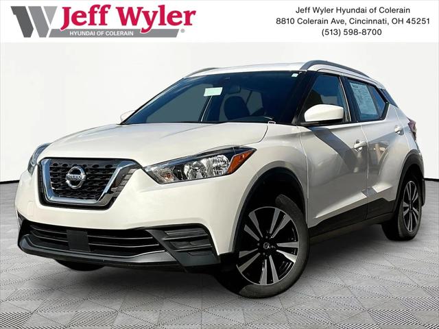 2020 Nissan Kicks for sale near Cincinnati, OH