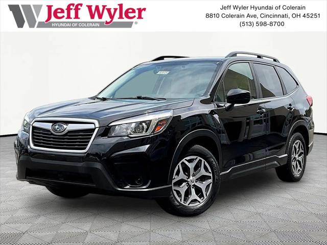 2019 Subaru Forester Premium for sale near Cincinnati, OH