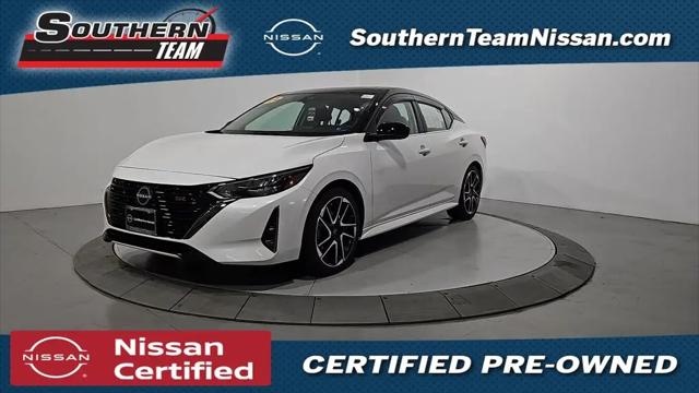 2024 Nissan Sentra SR Xtronic CVT for sale in Roanoke, VA