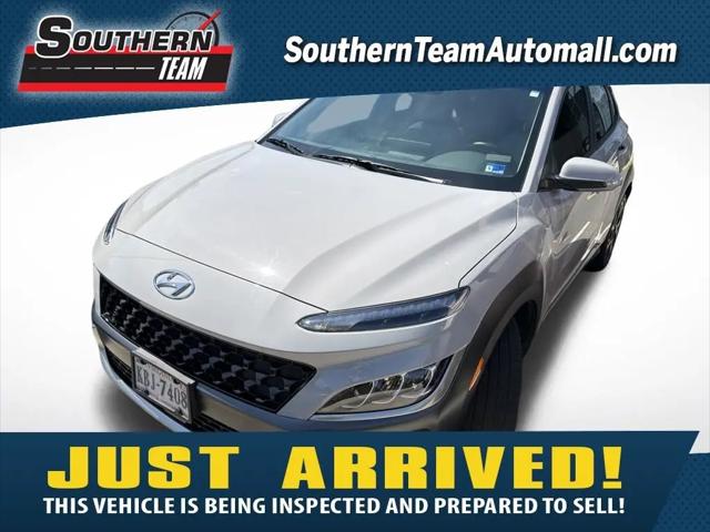 2023 Hyundai Kona Limited for sale in Roanoke, VA