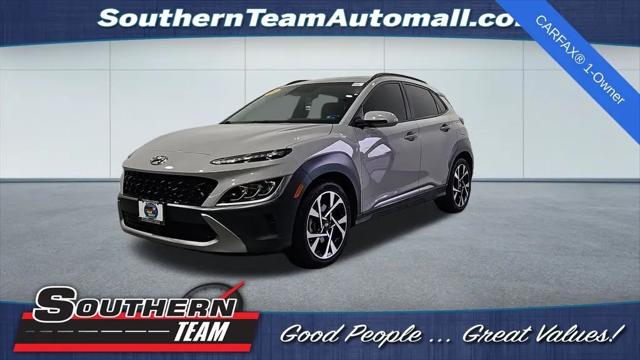 2023 Hyundai Kona Limited for sale in Roanoke, VA