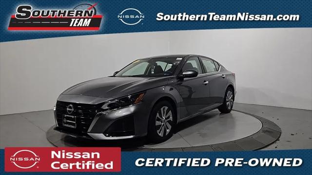 2023 Nissan Altima S FWD for sale in Roanoke, VA
