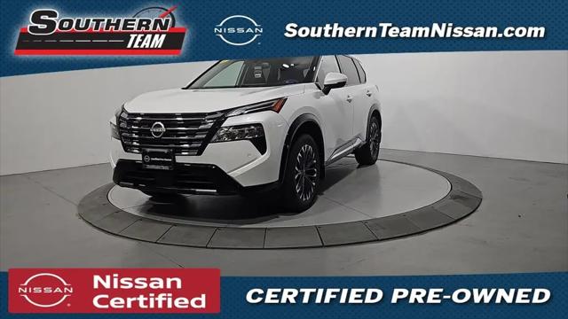 2024 Nissan Rogue Platinum Intelligent AWD for sale in Roanoke, VA