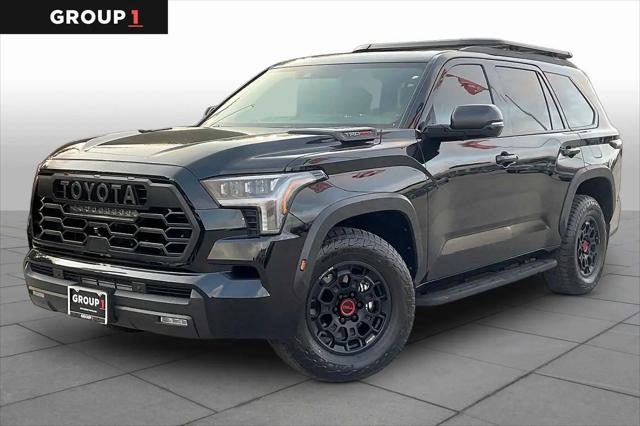 2026 Toyota Sequoia TRD Pro for sale in Austin, TX