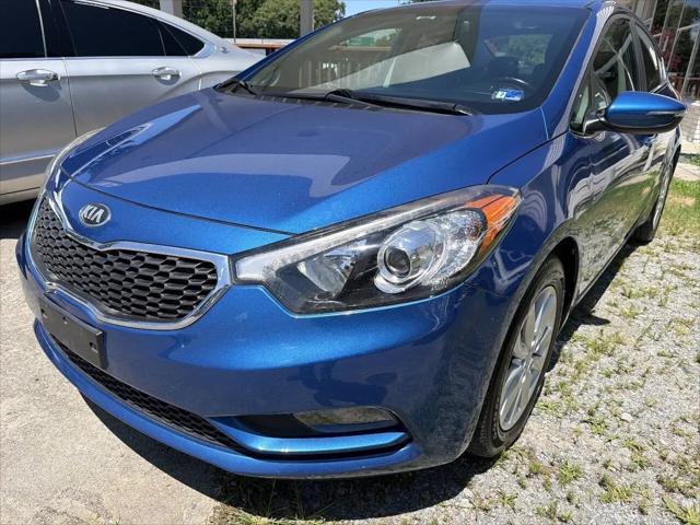 2014 Kia Forte EX for sale in Suffolk, VA