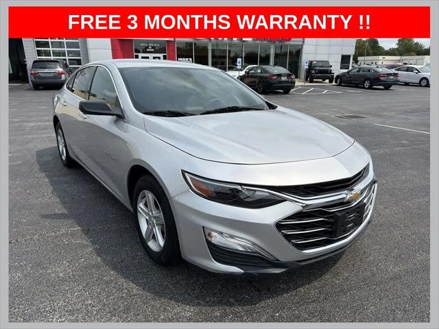 2019 Chevrolet Malibu 1LS for sale near Lima, OH