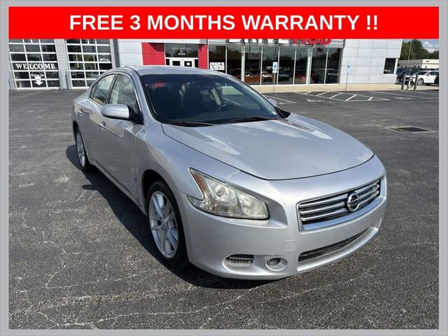 2014 Nissan Maxima 3.5 S for sale near Lima, OH
