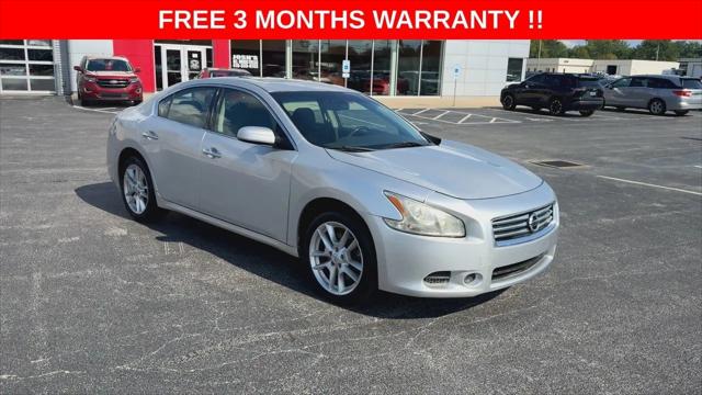 2014 Nissan Maxima 3.5 S