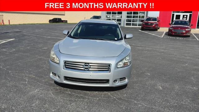 2014 Nissan Maxima 3.5 S