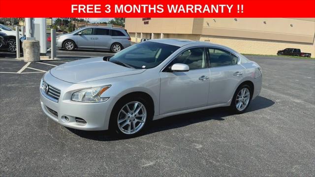 2014 Nissan Maxima 3.5 S