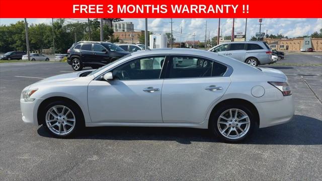 2014 Nissan Maxima 3.5 S