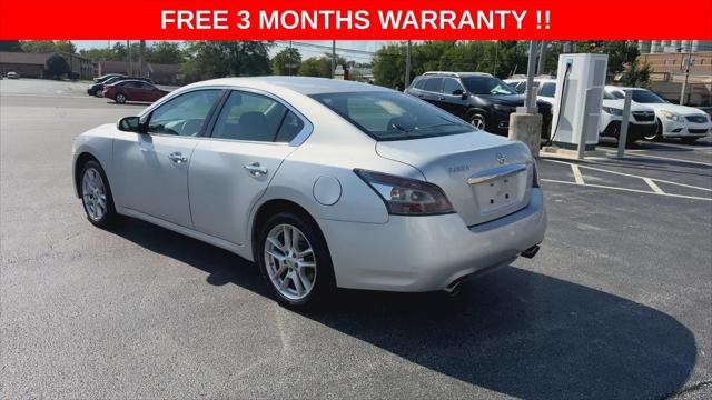 2014 Nissan Maxima 3.5 S