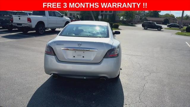 2014 Nissan Maxima 3.5 S