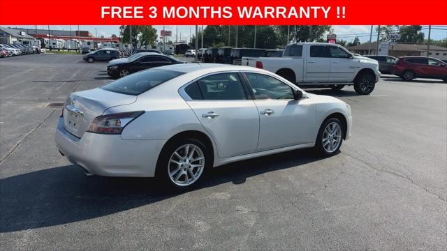2014 Nissan Maxima 3.5 S