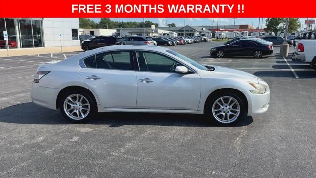 2014 Nissan Maxima 3.5 S