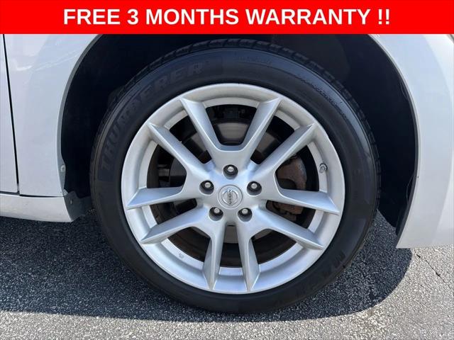 2014 Nissan Maxima 3.5 S