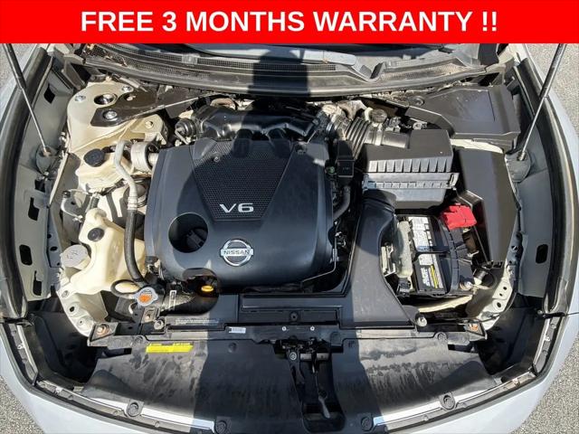 2014 Nissan Maxima 3.5 S