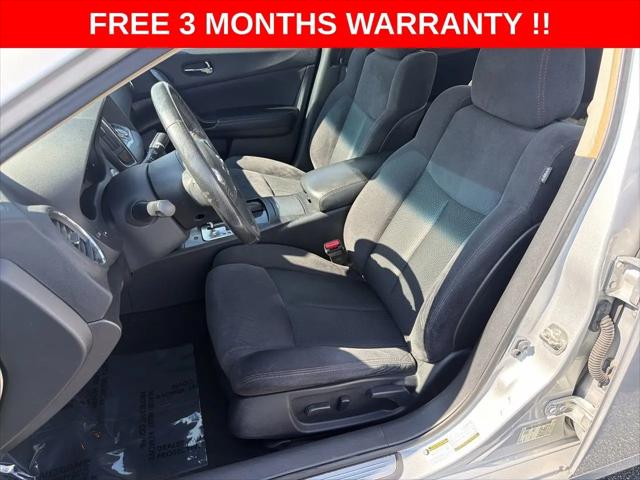 2014 Nissan Maxima 3.5 S