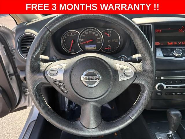 2014 Nissan Maxima 3.5 S