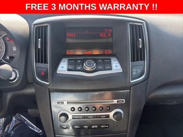 2014 Nissan Maxima 3.5 S