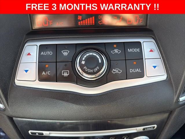 2014 Nissan Maxima 3.5 S