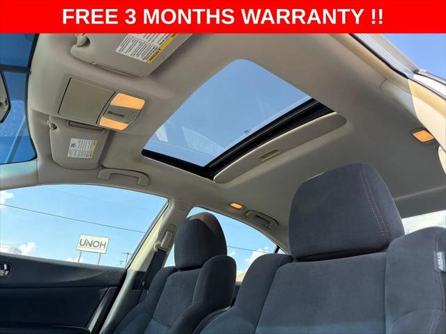 2014 Nissan Maxima 3.5 S