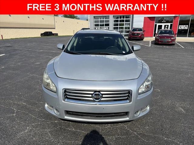 2014 Nissan Maxima 3.5 S