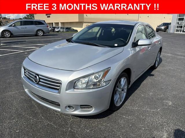 2014 Nissan Maxima 3.5 S