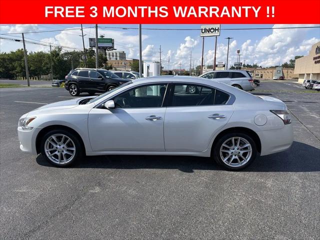 2014 Nissan Maxima 3.5 S