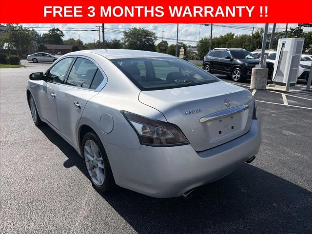 2014 Nissan Maxima 3.5 S