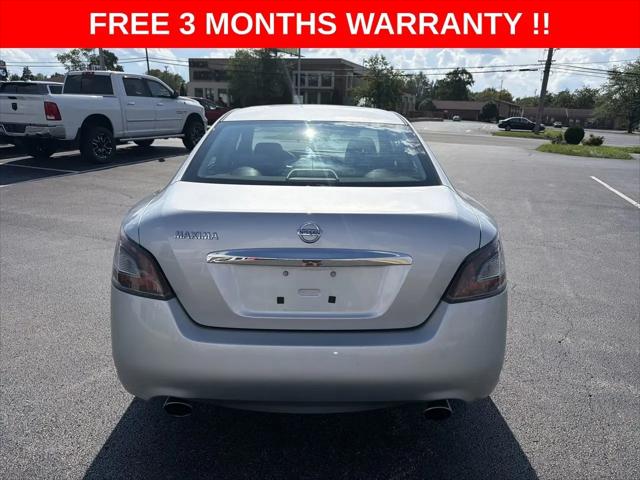 2014 Nissan Maxima 3.5 S