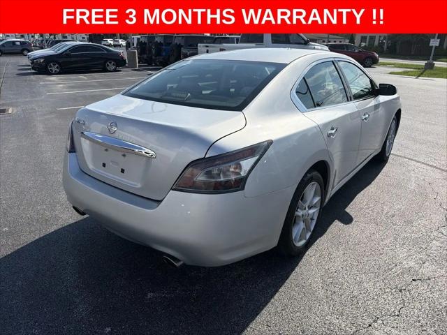 2014 Nissan Maxima 3.5 S