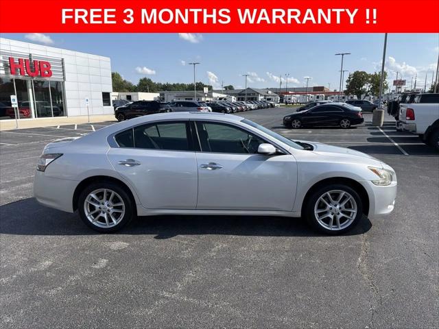 2014 Nissan Maxima 3.5 S