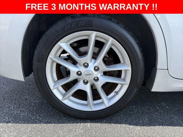 2014 Nissan Maxima 3.5 S