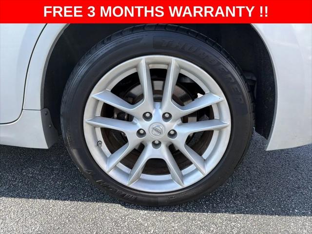 2014 Nissan Maxima 3.5 S