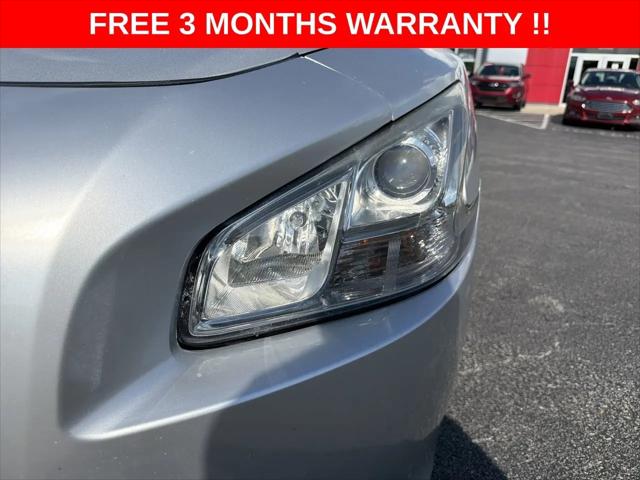2014 Nissan Maxima 3.5 S