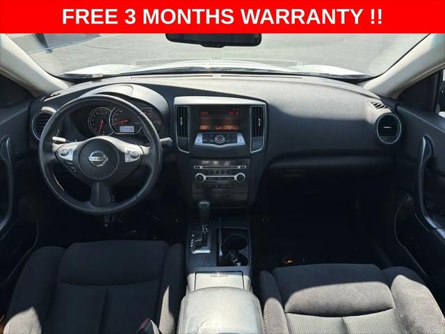 2014 Nissan Maxima 3.5 S
