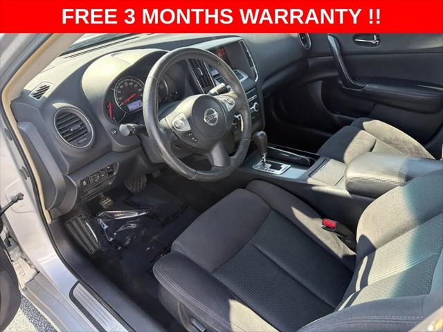 2014 Nissan Maxima 3.5 S