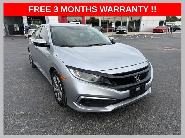 2021 Honda Civic LX for sale near Lima, OH
