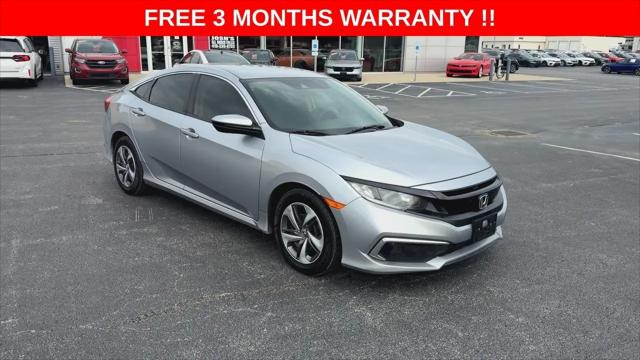 2021 Honda Civic LX