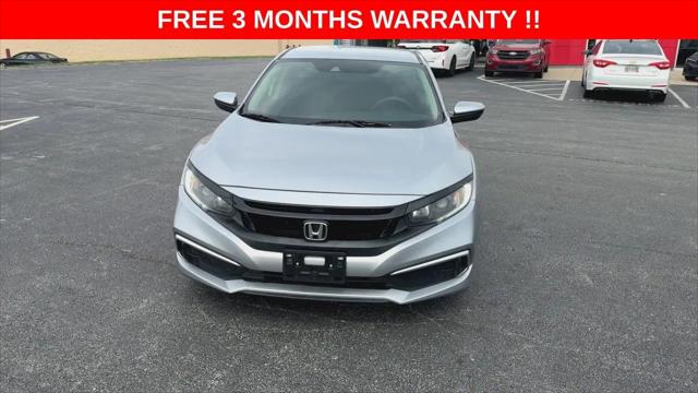 2021 Honda Civic LX