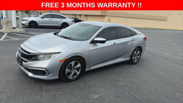 2021 Honda Civic LX